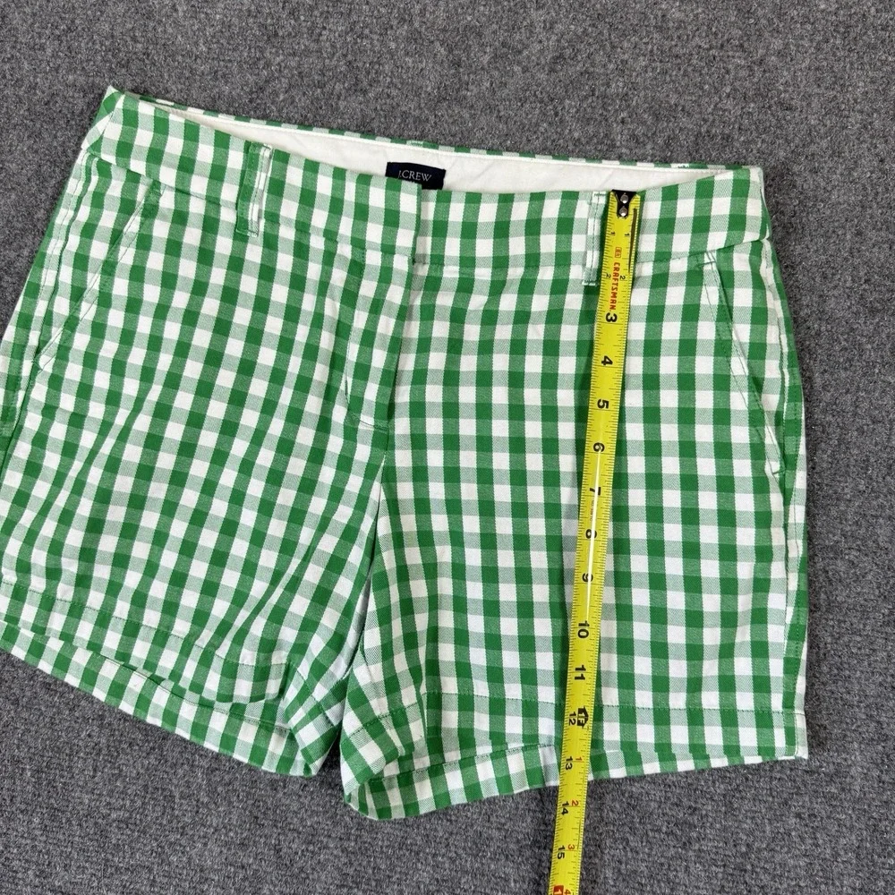 J.CREW tag size